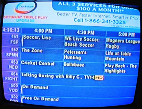 channel 99 tv guide